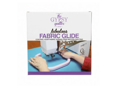 The Gypsy Quilter Fabulous Glide