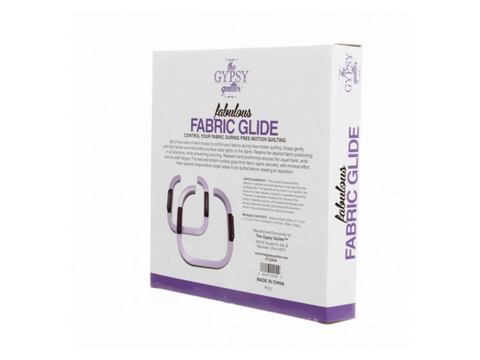The Gypsy Quilter Fabulous Glide