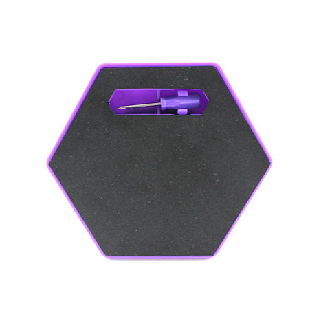 The Gypsy Quilter Chain Piece Thread Cutting Gizmo