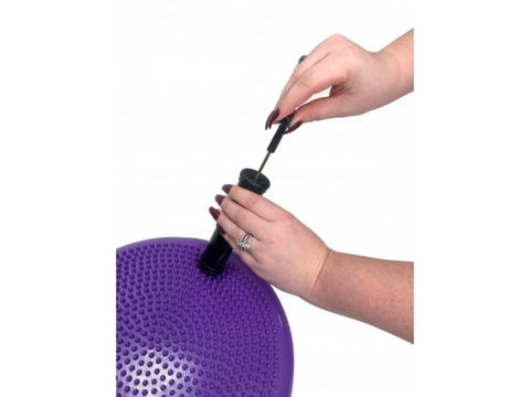 The Gypsy Quilter Sit Upon with Pump