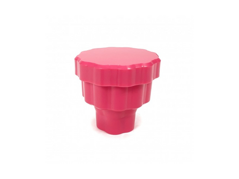 The Gypsy Quilter Small Magnetic Pin Cup - Fuchsia