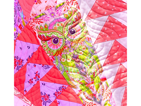 Tula Pink Moonlit Menagerie Quilt Kit