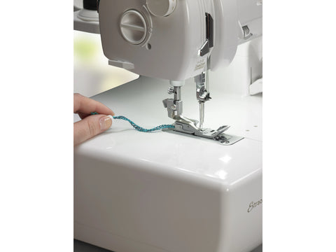 Baby Lock Triumph 8-Thread Combination Serger with RevolutionAir™ Threading