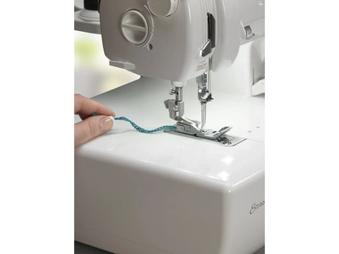Baby Lock Triumph 8-Thread Combination Serger with RevolutionAir™ Threading