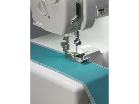 Baby Lock Triumph 8-Thread Combination Serger with RevolutionAir™ Threading