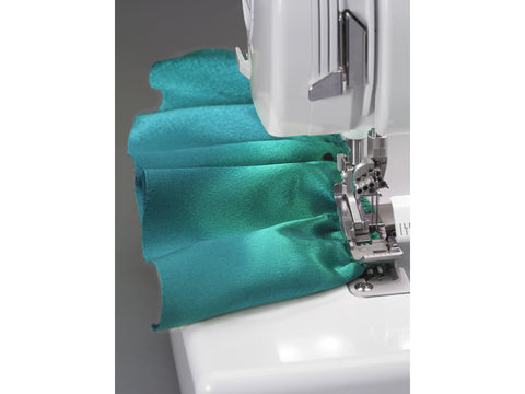 Baby Lock Triumph 8-Thread Combination Serger with RevolutionAir™ Threading