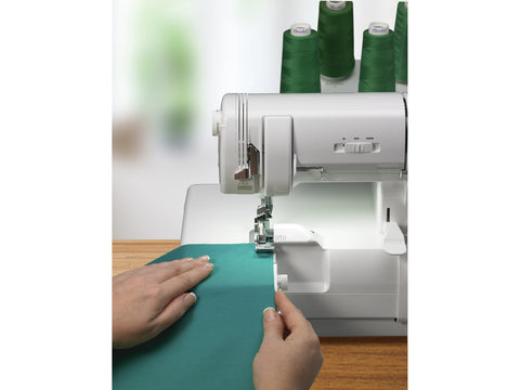 Baby Lock Triumph 8-Thread Combination Serger with RevolutionAir™ Threading