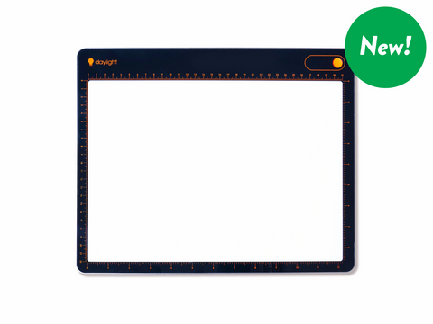 NEW! Daylight Tabla Go (A4)