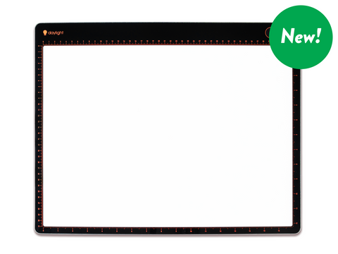 NEW! Daylight Tabla XL (A3)