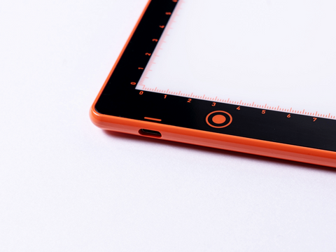 NEW! Daylight Wafer 1 Light Pad (A4)