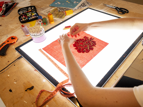 NEW! Daylight Wafer 2 Light Pad (A3)