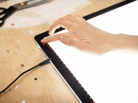 NEW! Daylight Wafer 3 Light Pad (A2+)