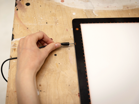 NEW! Daylight Wafer 3 Light Pad (A2+)