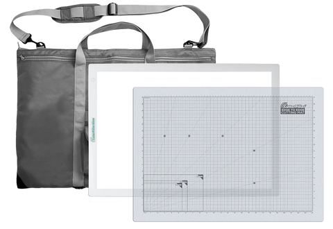 Cutterpillar Glow Ultra Tote