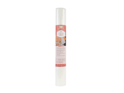 Baby Lock Ultra Soft Stabilizer 20" X 5yd - White