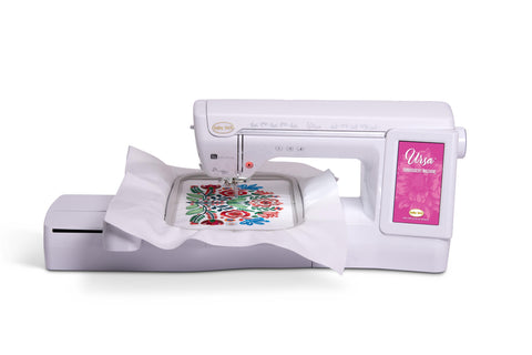 Baby Lock Ursa Dedicated Embroidery Machine