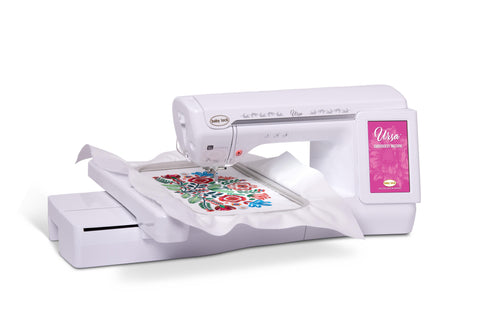 Baby Lock Ursa Dedicated Embroidery Machine