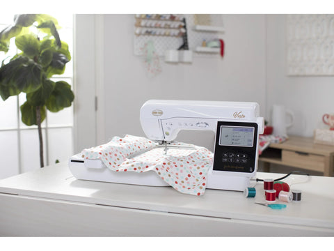 Baby Lock Vesta Sewing & Embroidery Machine