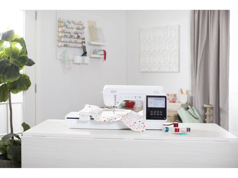 Baby Lock Vesta Sewing & Embroidery Machine