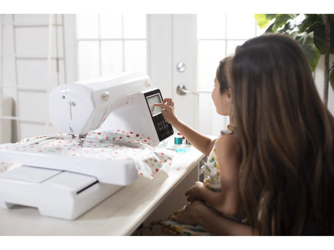 Baby Lock Vesta Sewing & Embroidery Machine
