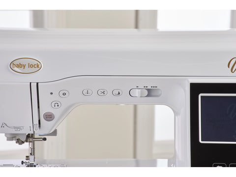 Baby Lock Vesta Sewing & Embroidery Machine