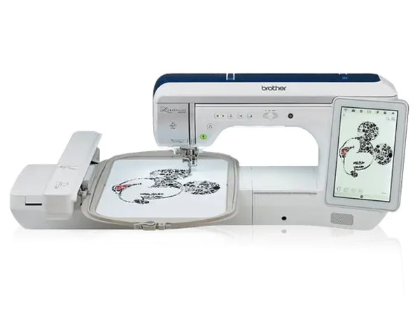 Brother Luminaire Innov-is XP1 Sewing & Embroidery Machine-Pre
