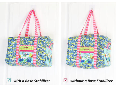 By Annie Base Stabilizer 6" X 14-3/4"