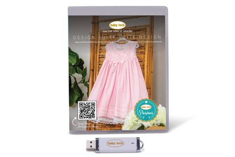 Baby Lock Fills and Motifs Evy Hawkins Collection