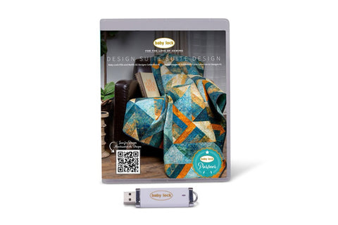 Baby Lock Fills and Motifs Gudren GE Collection