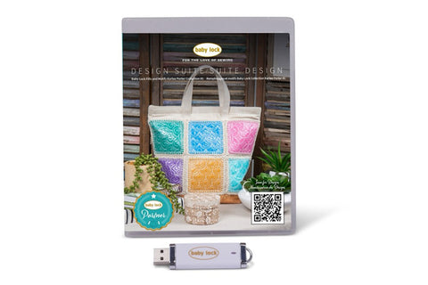 Baby Lock Fills and Motifs Karlee Porter Collection
