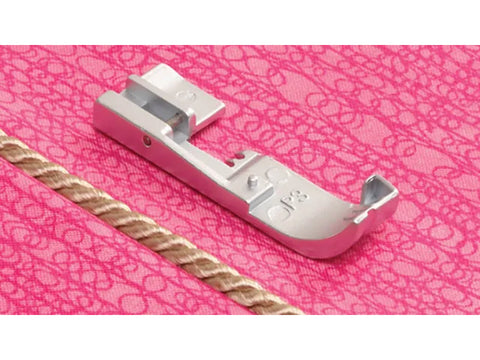 Cording Foot 3mm for  4-Thread Serger
