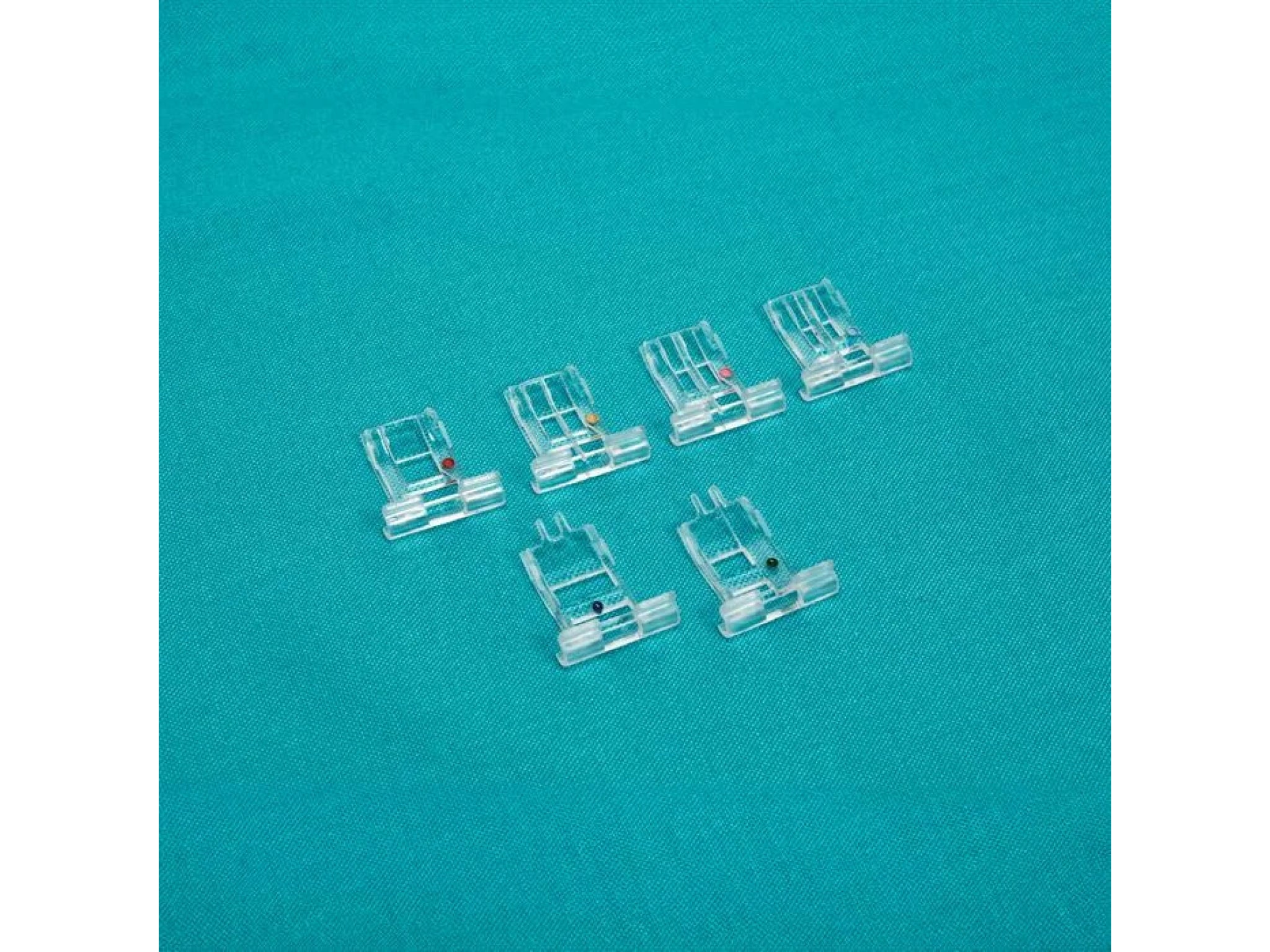 Cording & Taping Micro Insert Foot Kit – B-Sew Inn