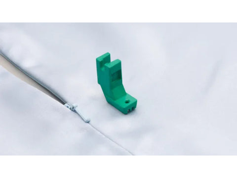 Invisible Zipper Foot for Accomplish