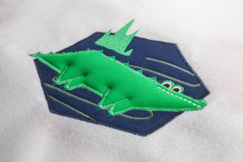 Anita Goodesign Dinosaurs, Sharks & Stuff