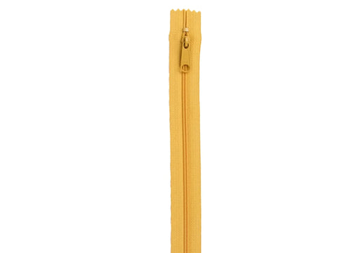30" Zipper - Buttercup