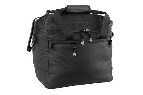 Blue Fig Sewing Carry Bag Black