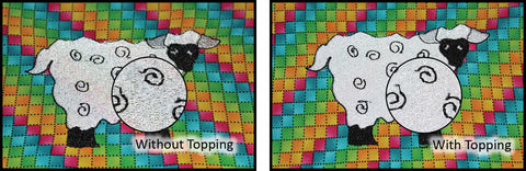 Floriani Color Keep Topping