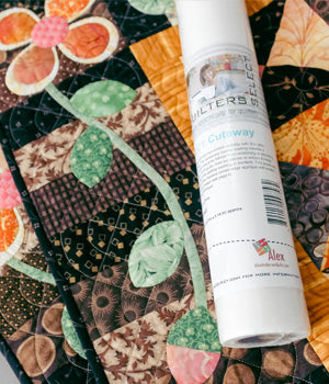 Quilters Select CutAway (Fusible)