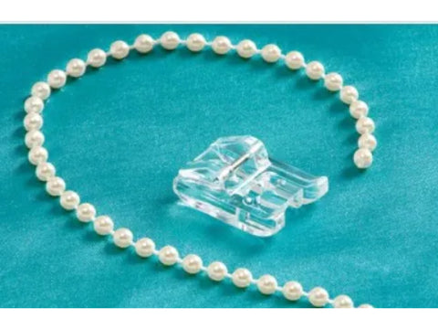 Pearl and Piping Foot