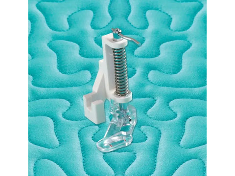 Free-Motion Transparent Foot