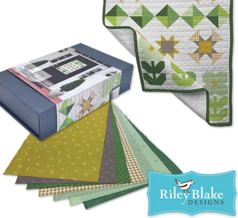 Feeling Lucky Door Banner Quilt Kit