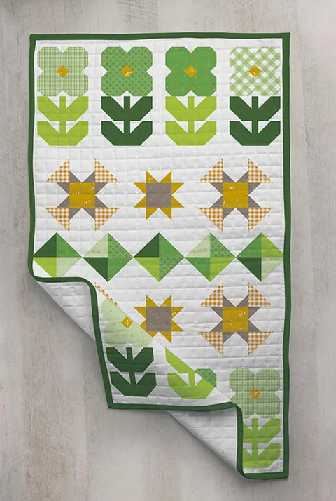 Feeling Lucky Door Banner Quilt Kit