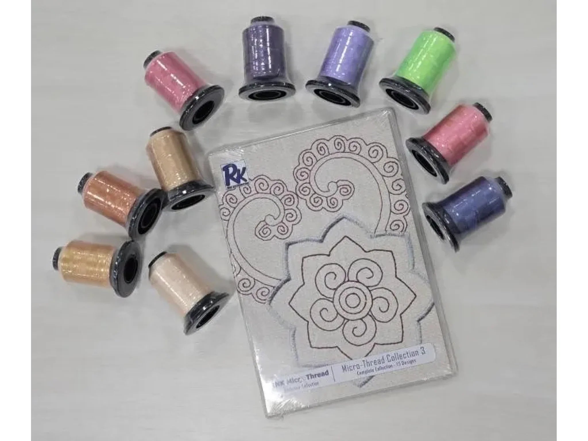 RNK Micro-Thread & Design Set #6 – B-Sew Inn