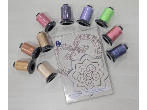 RNK Micro-Thread & Design Set #6