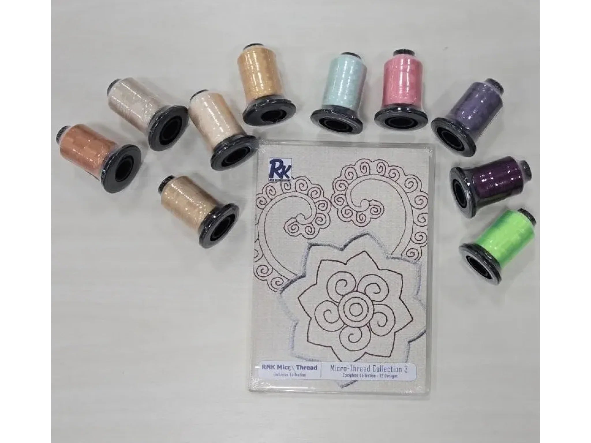 RNK Micro-Thread & Design Set #7 – B-Sew Inn