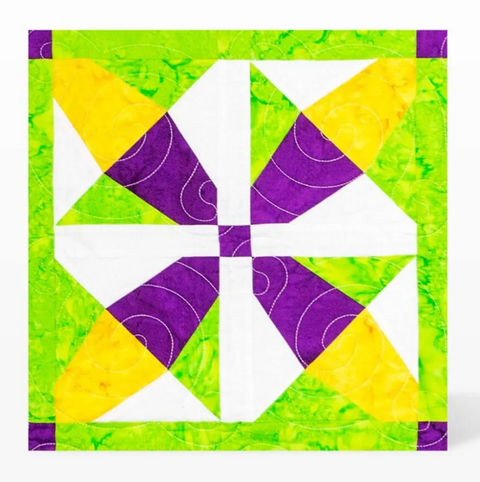 Accuquilt GO! Friendship Chain Die