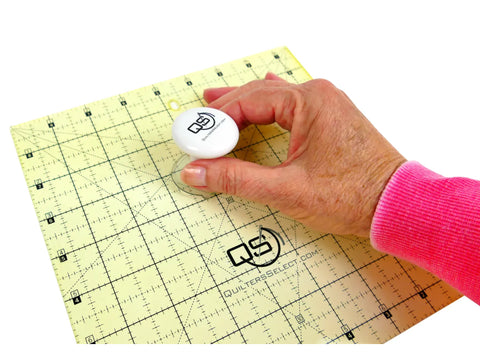 Quilters Select Ruler Handle