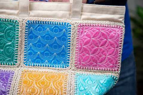 Baby Lock Fills and Motifs Karlee Porter Collection