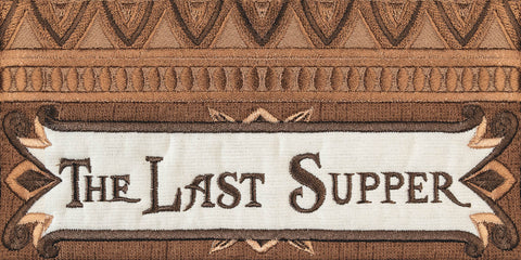 Anita Goodesign The Last Supper Book