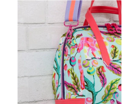 Tula Pink Zipper #5 - Moonflower